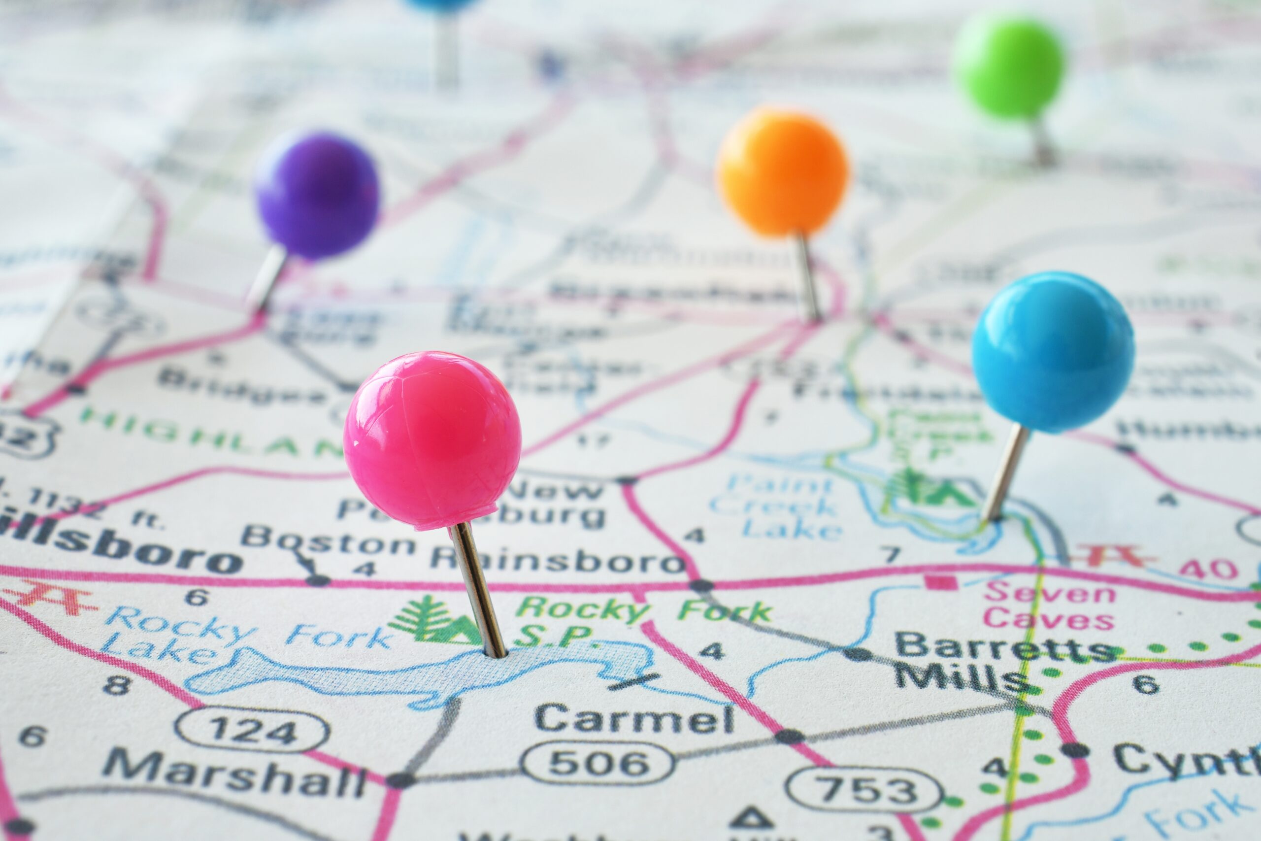 colorful-push-pins-on-a-detailed-road-map-2026-03-24-07-07-05-utc